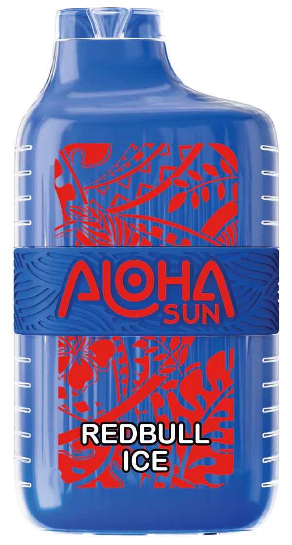 REDBULL ICE - 7000+ Puffs Disposable - Image 2