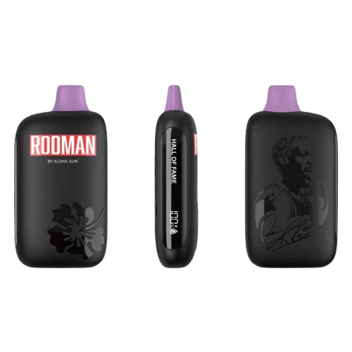 Hall of Fame (Juicy Grapes) - Vape - Image 3