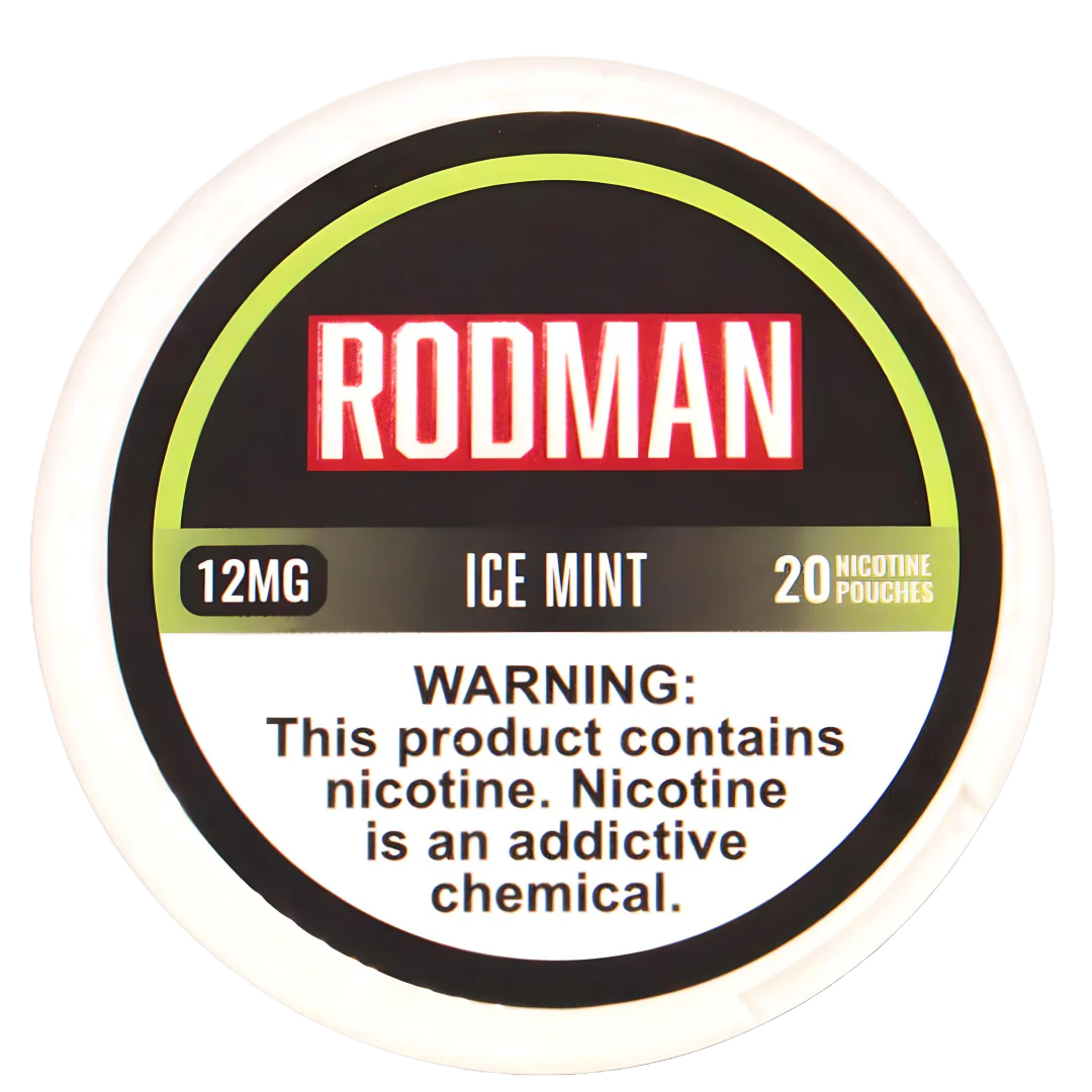 Ice Mint Nicotine Pouches - Image 2