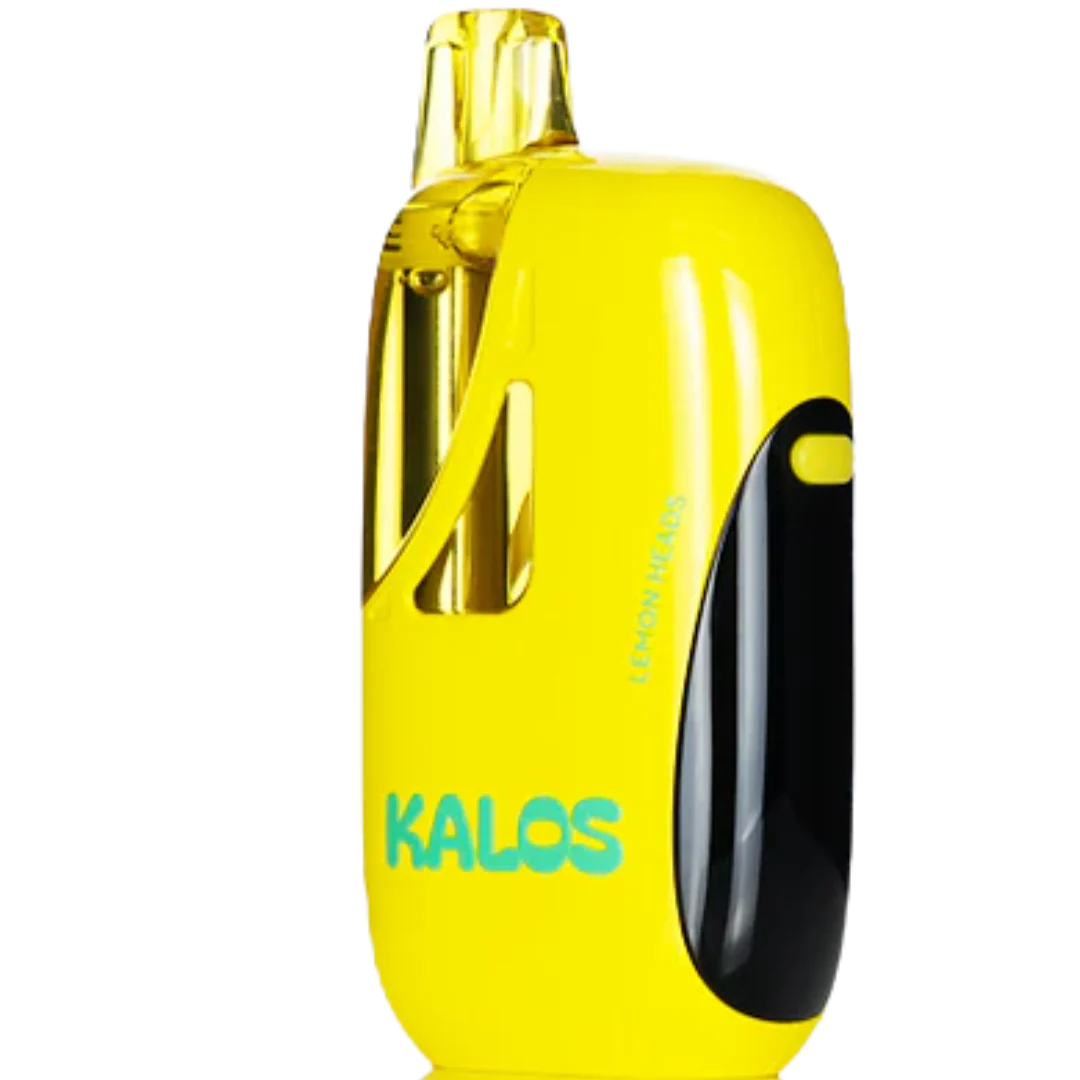 Lemon Heads Kalos 50k Disposable Vape