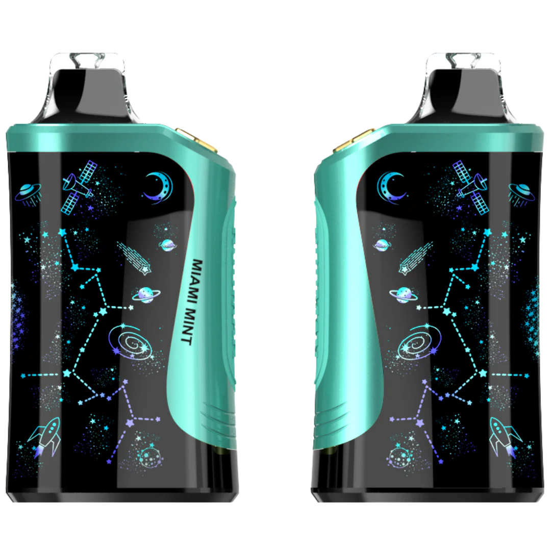 Miami Mint RODMAN MVP 65K Puffs Disposable Vape - Image 2