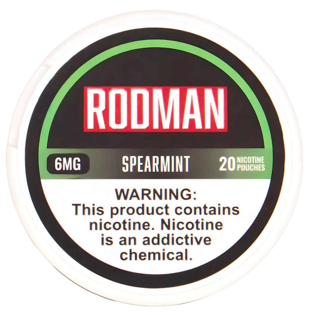 Spearmint Nicotine Pouches - Image 2