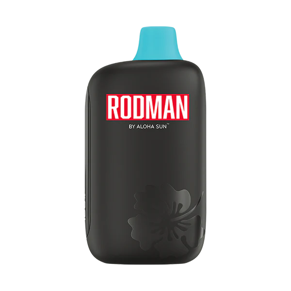 RODMAN 9100, Up to 20K Puffs Rechargeable Vape 5-Pack Bundle - Image 4
