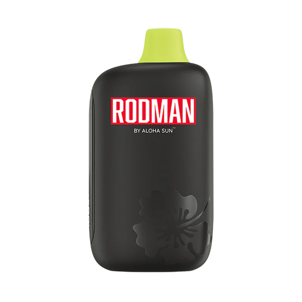 RODMAN 9100, Up to 20K Puffs Rechargeable Vape 5-Pack Bundle - Image 5
