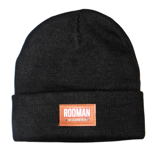 RODMAN Branded Beanie