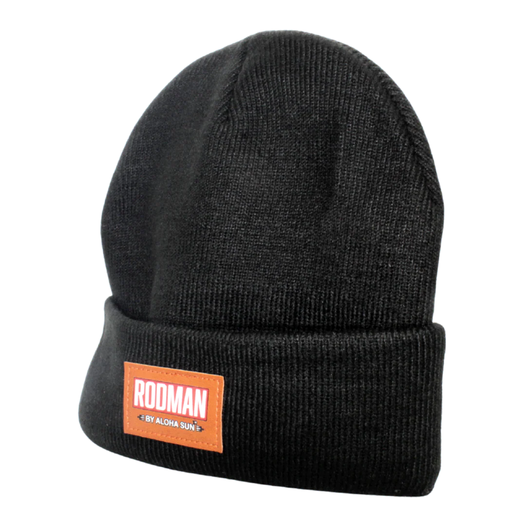 RODMAN Branded Beanie - Image 2