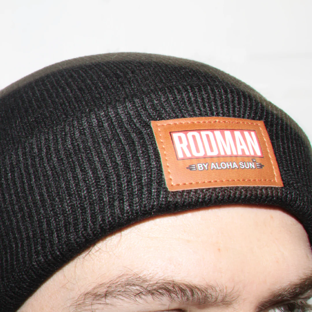 RODMAN Branded Beanie - Image 4