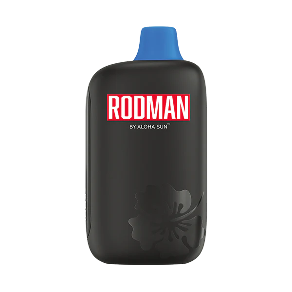 RODMAN by Aloha Sun 9100 Puffs Disposable 3-Pack Gift Box - Image 3
