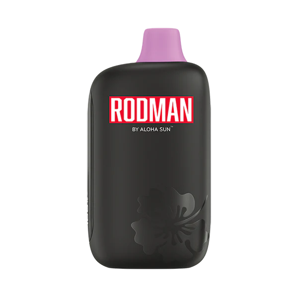 RODMAN by Aloha Sun 9100 Puffs Disposable 3-Pack Gift Box - Image 4