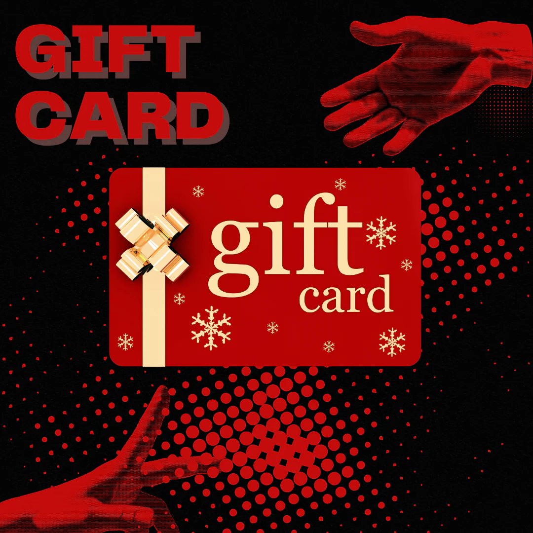 Rodman Gift Card