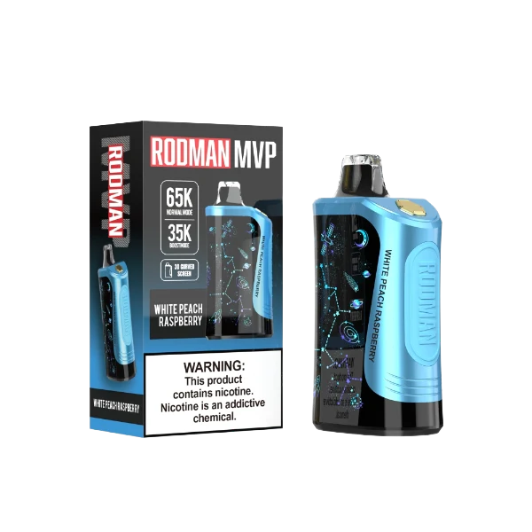 RODMAN MVP 4th Of July Bundle - Image 4