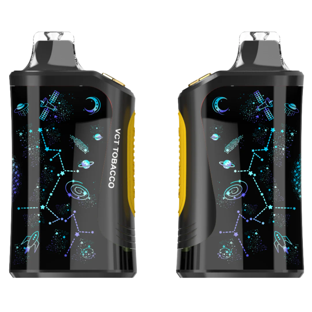 VCT Tobacco RODMAN MVP 65K Puffs Disposable Vape - Image 2